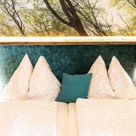 アパート Haus Bader シュタインバッハ・アム・アターゼー