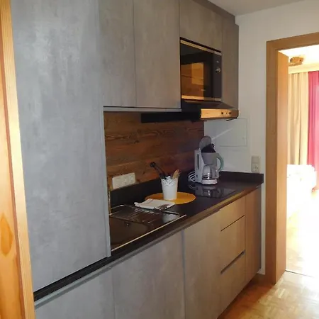 アパート Haus Bader *