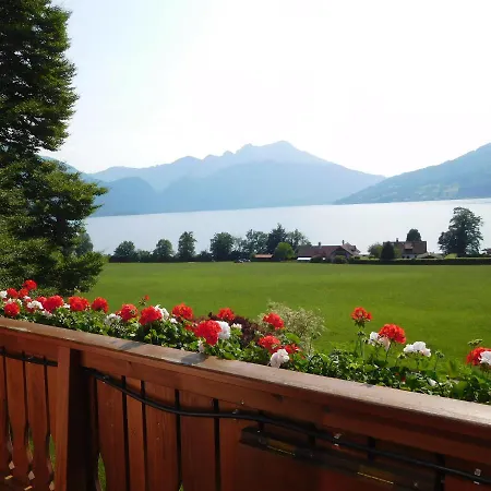 Haus Bader シュタインバッハ・アム・アターゼー