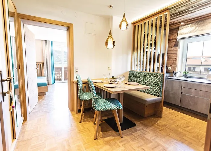 Daire Haus Bader Steinbach am Attersee