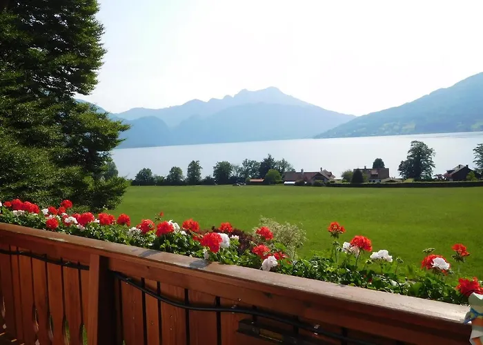 Haus Bader Steinbach am Attersee