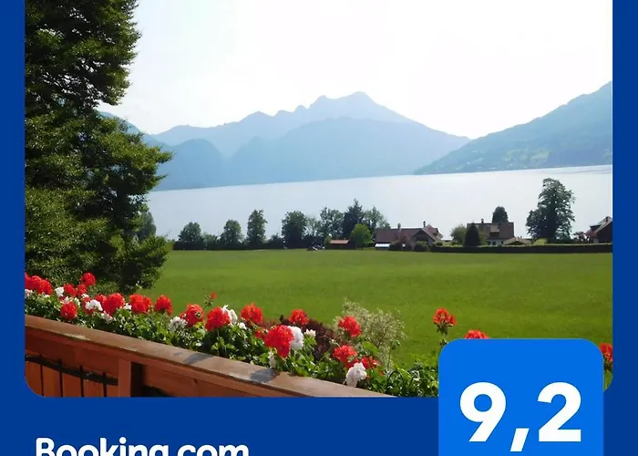 Haus Bader * Steinbach am Attersee