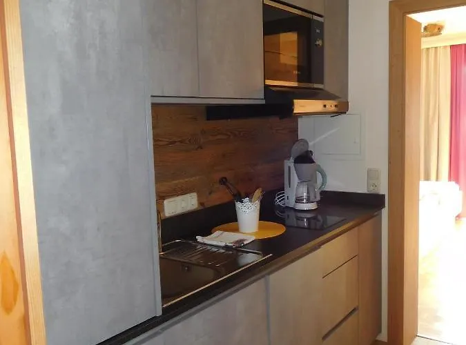 Apartment Haus Bader *